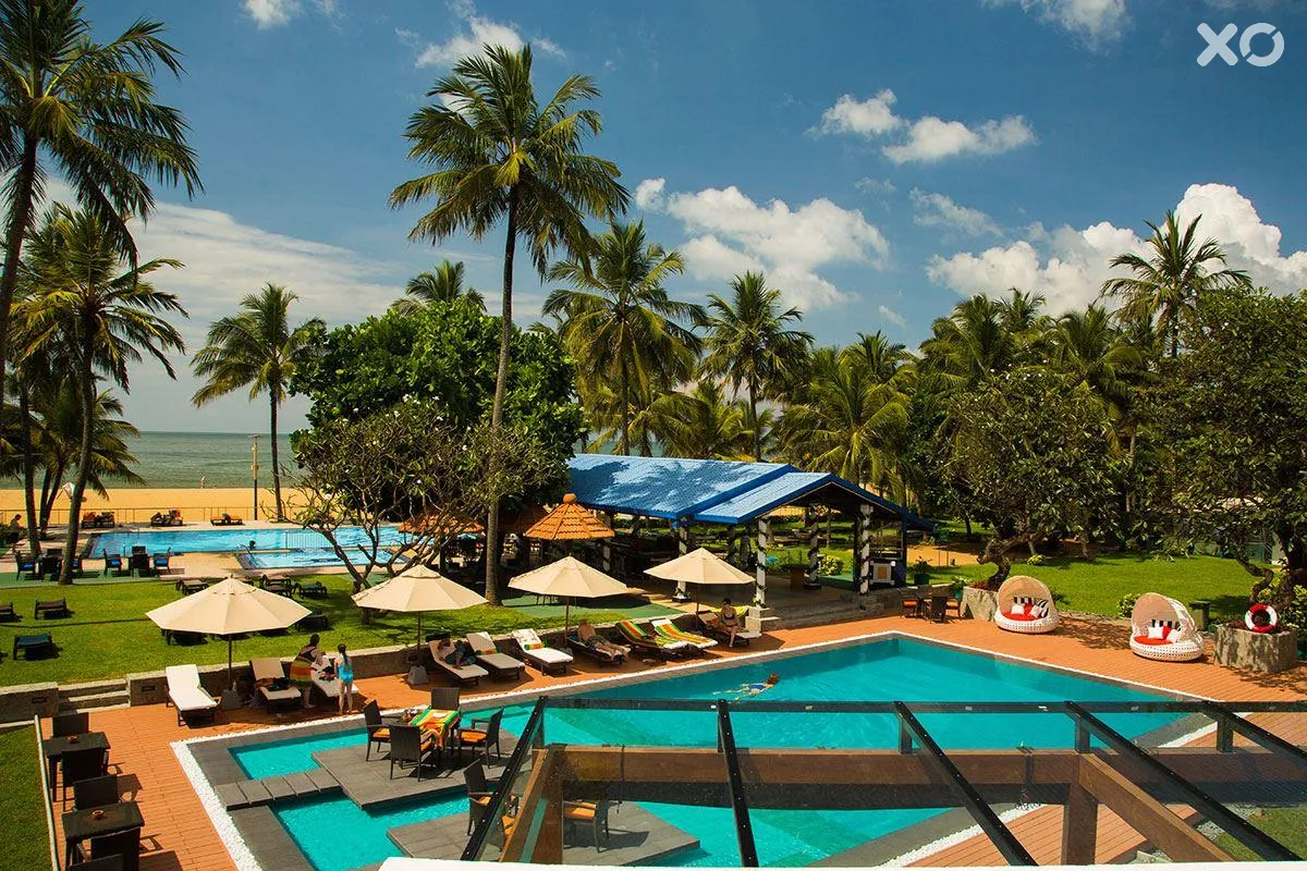 Camelot Beach Hotel