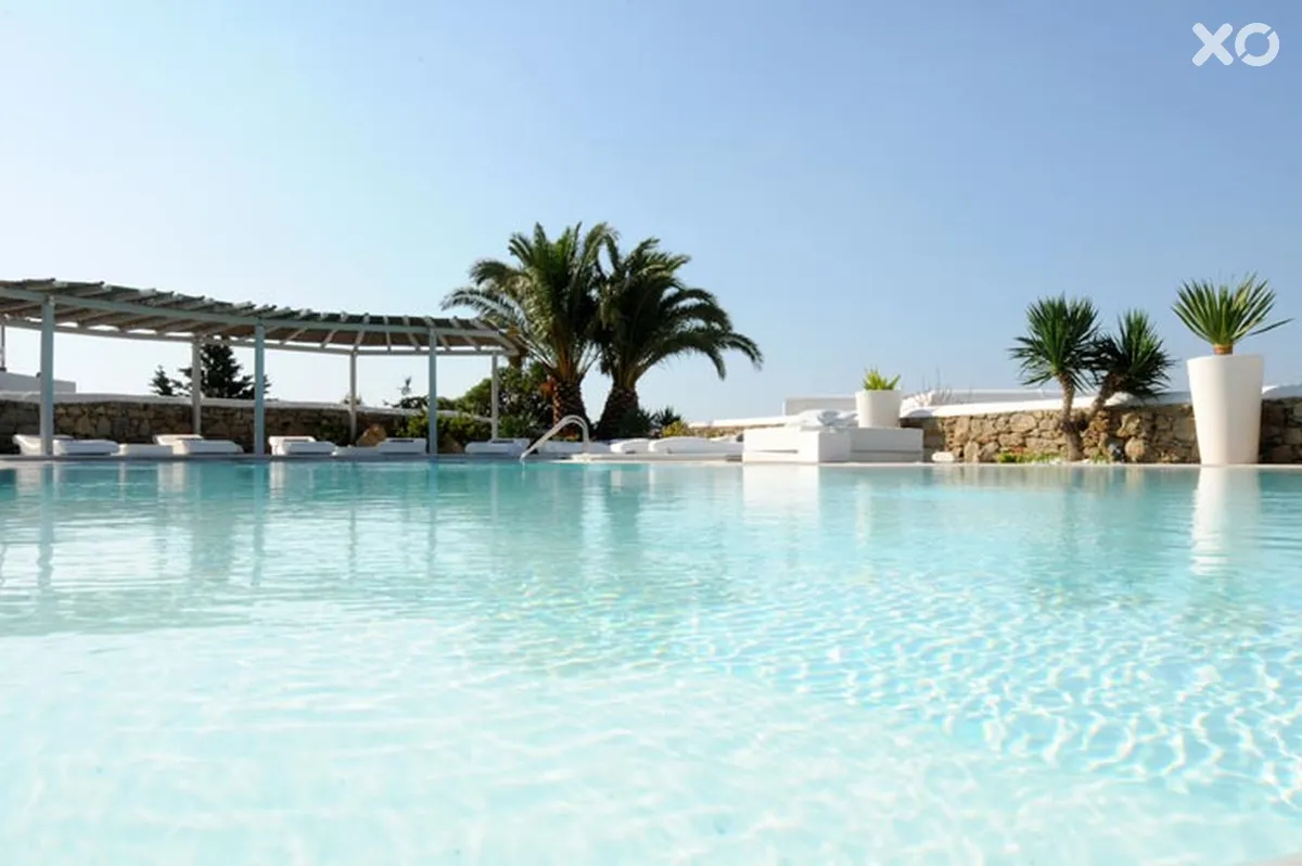 Ostraco Suites