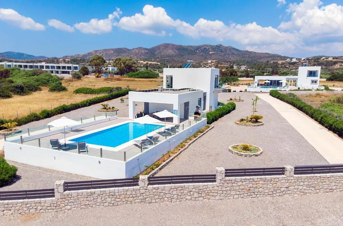 Aegean Horizon Beachfront Villas