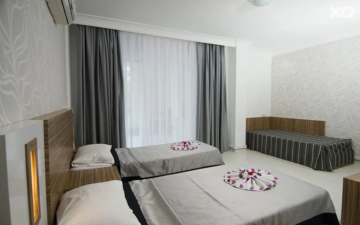SMART Club Marakesh Beach Hotel