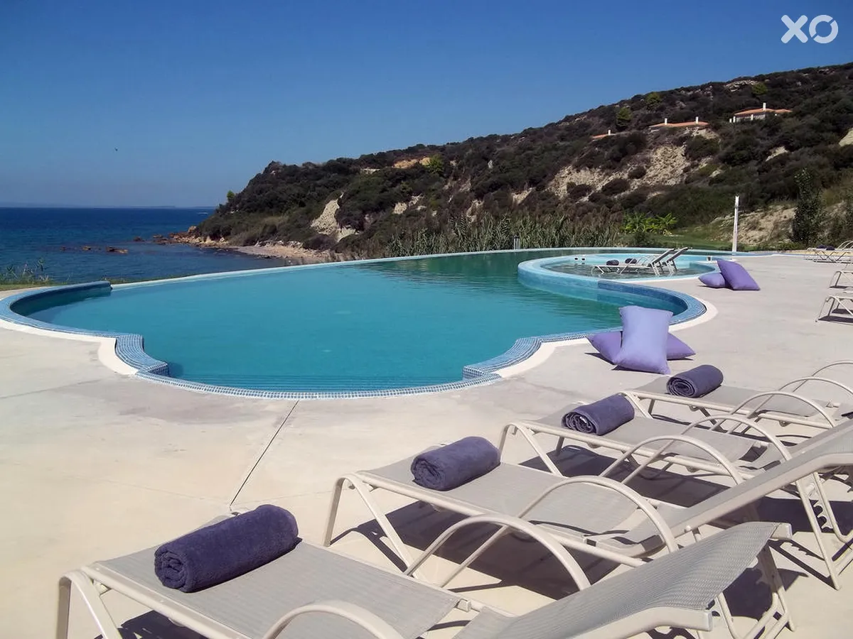 Mare Dei Suites Hotel Ionian Resort