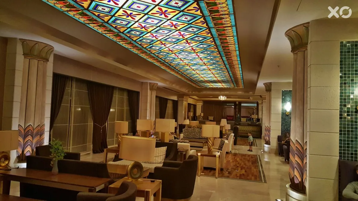 Horus Paradise Luxury Resort