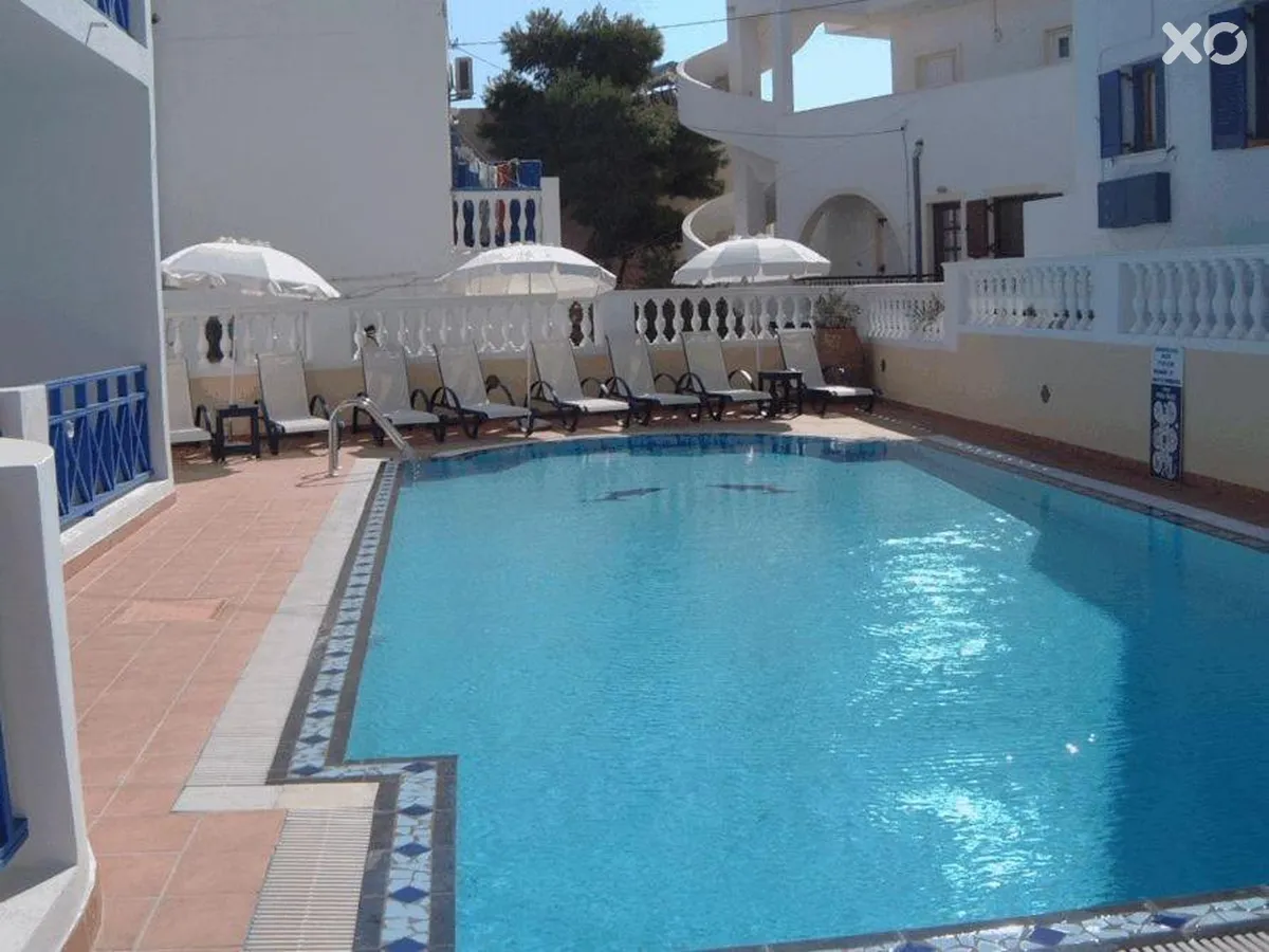Karidis Hotel Santorini