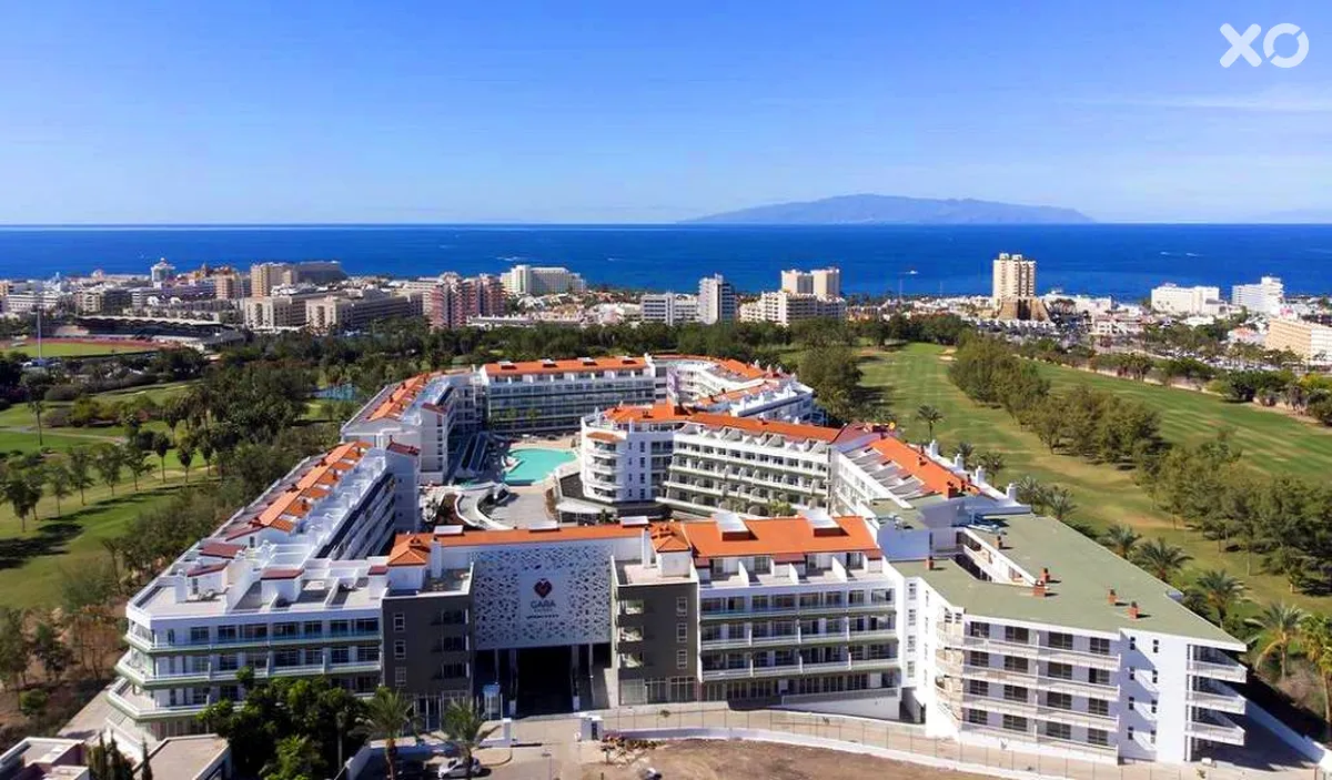 Gara Suites Golf & Spa