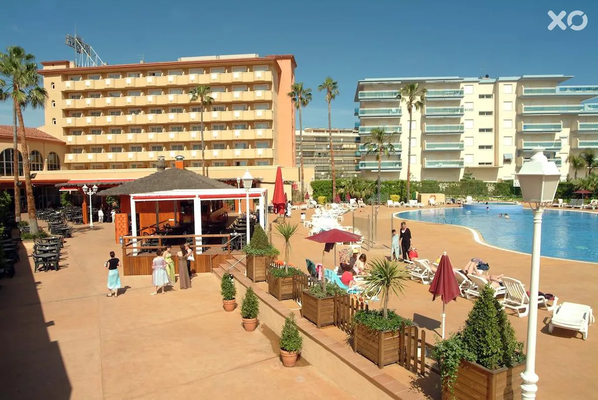 Ohtels La Hacienda