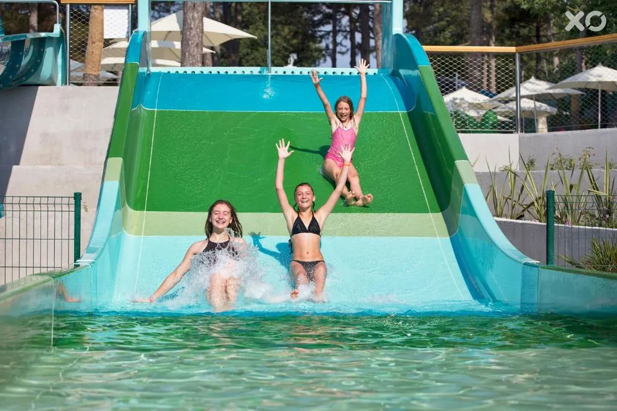 Jezevac Premium Camping Resort