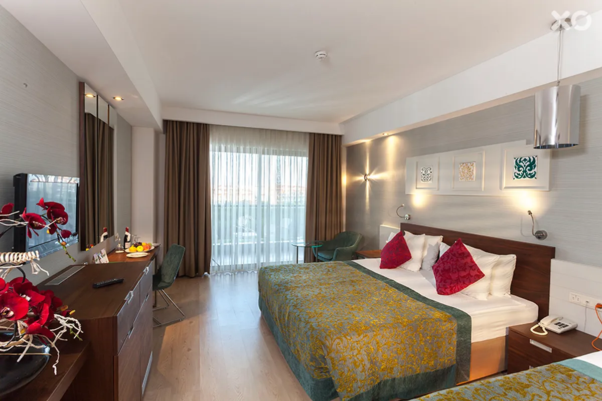 Seher Sun Palace Resort & Spa