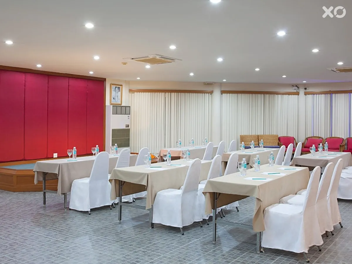 Areca Lodge