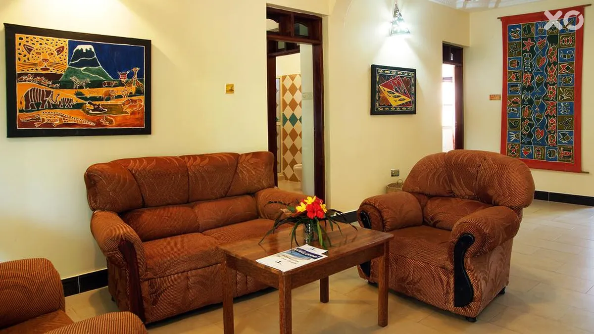 Mnarani Beach Cottages