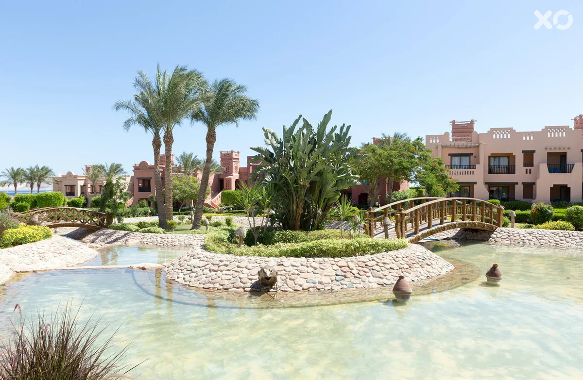 Charmillion Garden Aqua Park