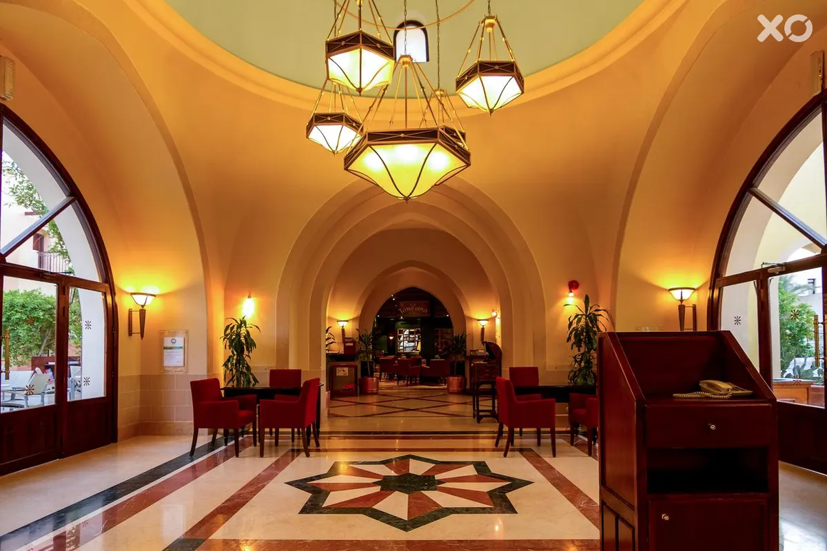Jaz Makadi Saraya Resort