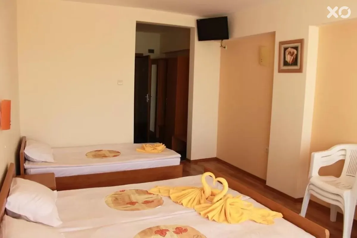 Energy Hotel