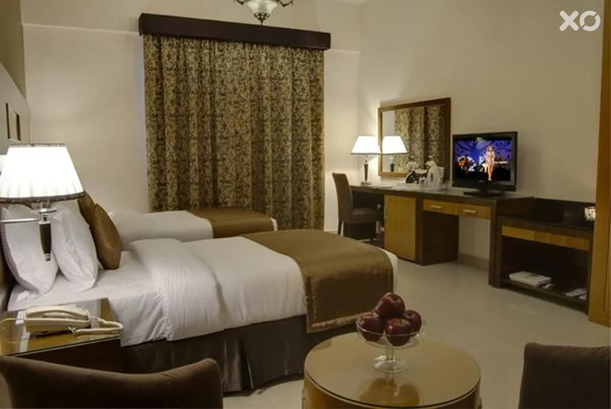 City Tower Hotel