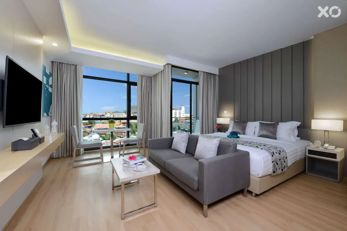 Arden Hotel & Residence