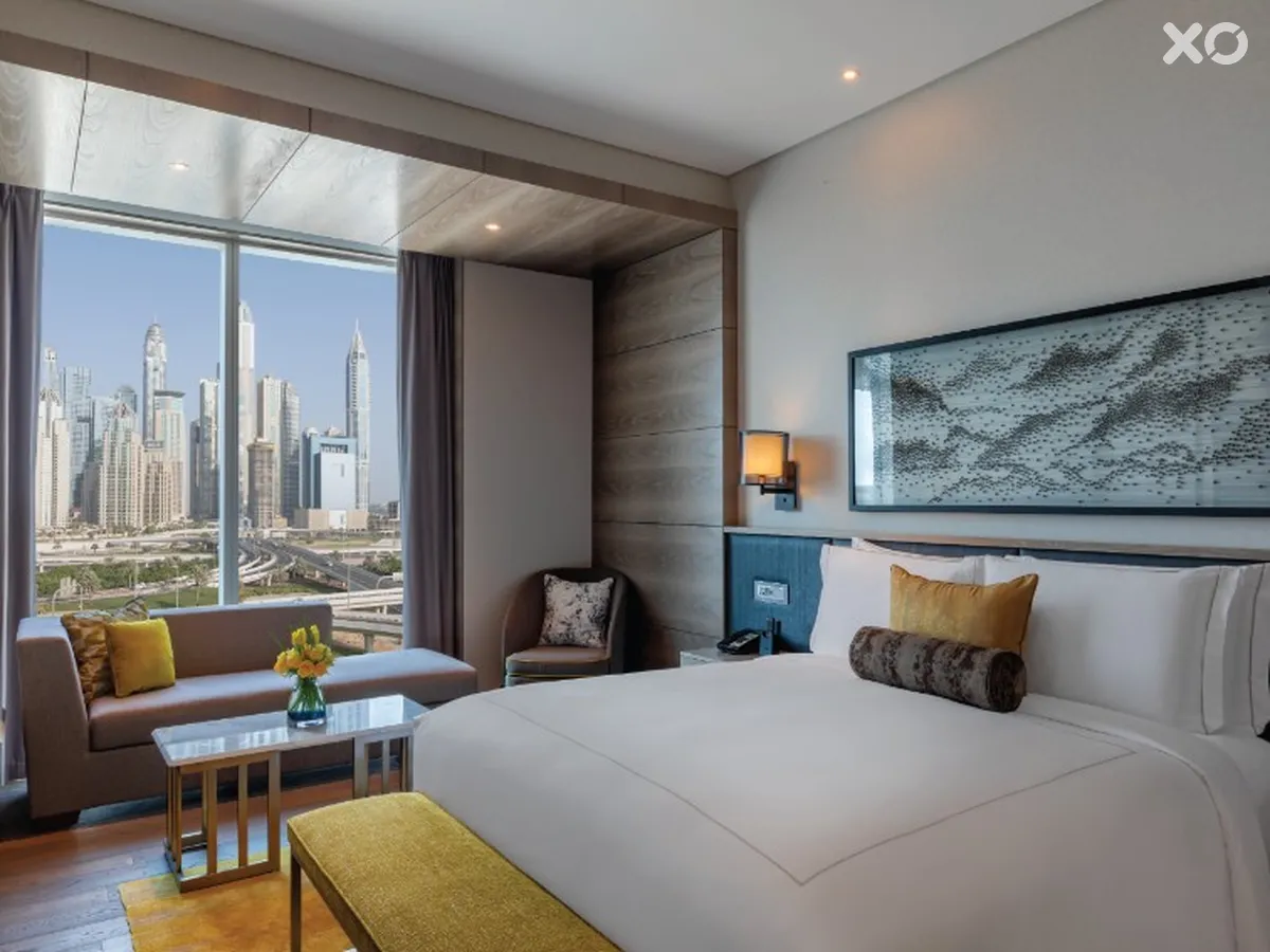 Taj Jumeirah Lakes Towers