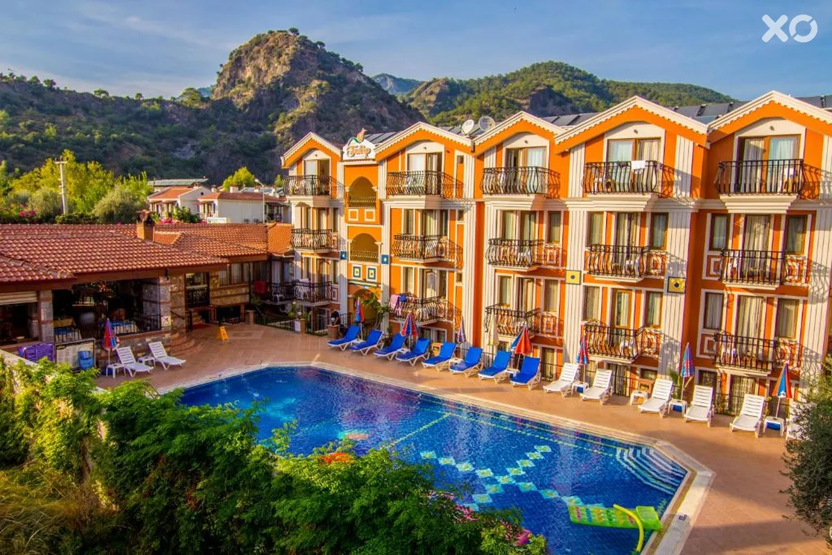 Magic Tulip Beach Hotel