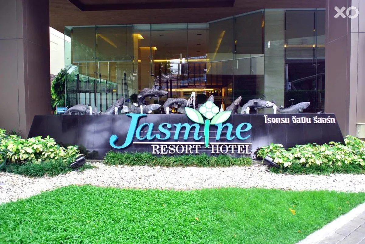Jasmine Resort Hotel