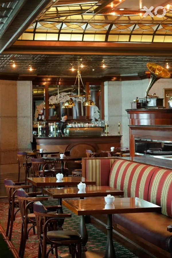 The Bristol Hotel