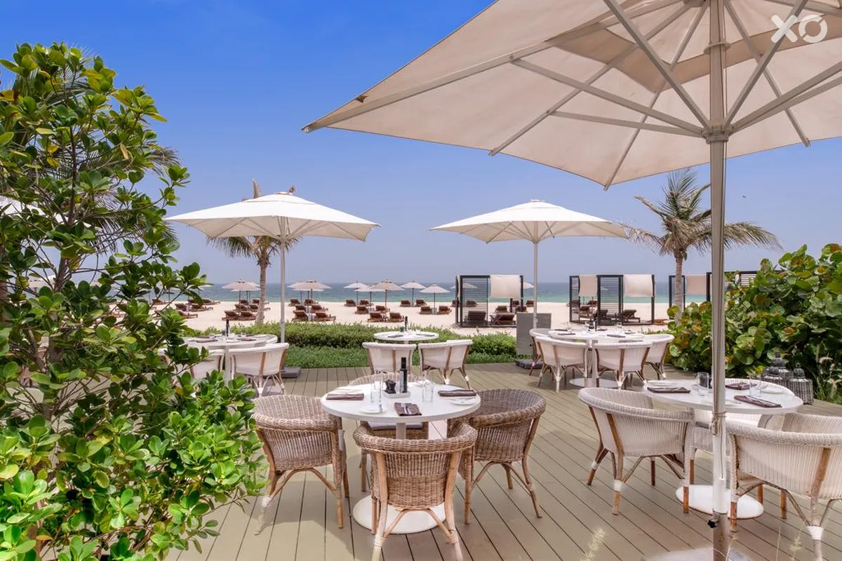 The Oberoi Beach Resort Al Zorah