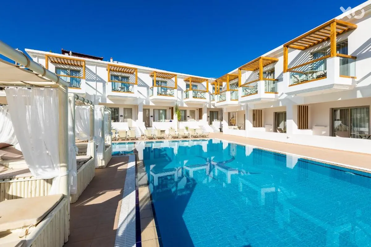 Nostos Beach Boutique Hotel