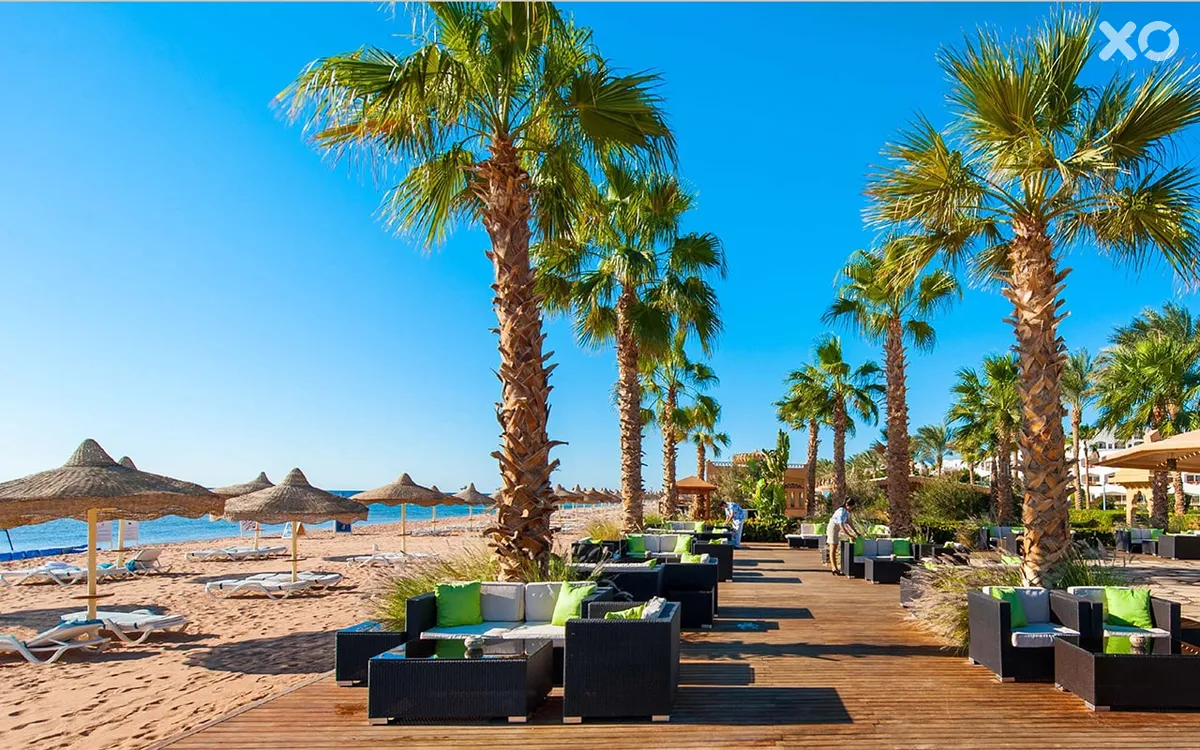 Baron Resort Sharm El Sheikh