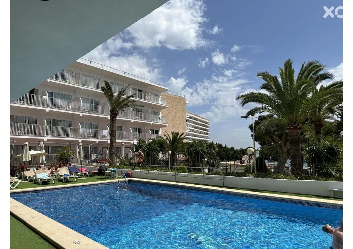 Palia Tropico Playa Hotel