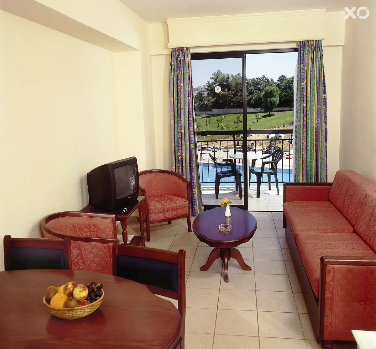 Tsokkos Gardens Hotel Apts