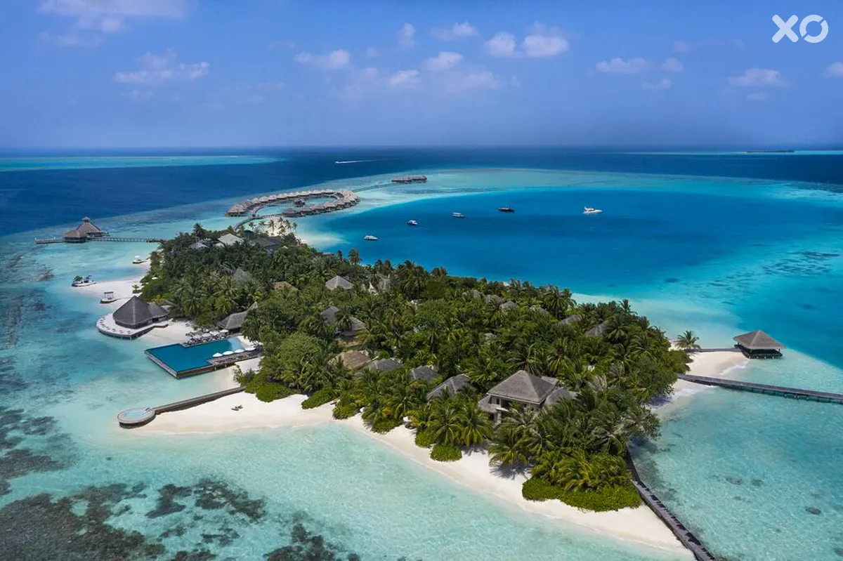 Huvafen Fushi