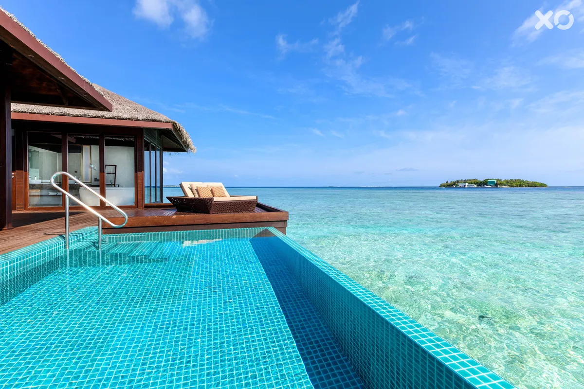 Sheraton Maldives Full Moon Resort & Spa
