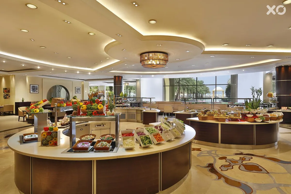 Rixos Al Mairid Ras Al Khaimah (ex. Hilton Ras Al Khaimah Beach Resort) 5*