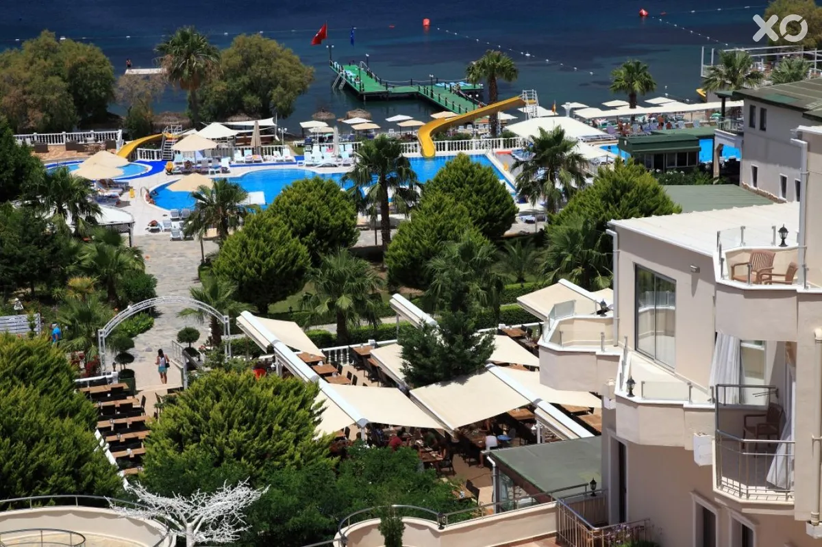 Golden Age Bodrum Hotel