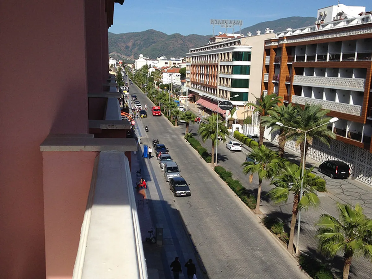 Kivilcim Hotel