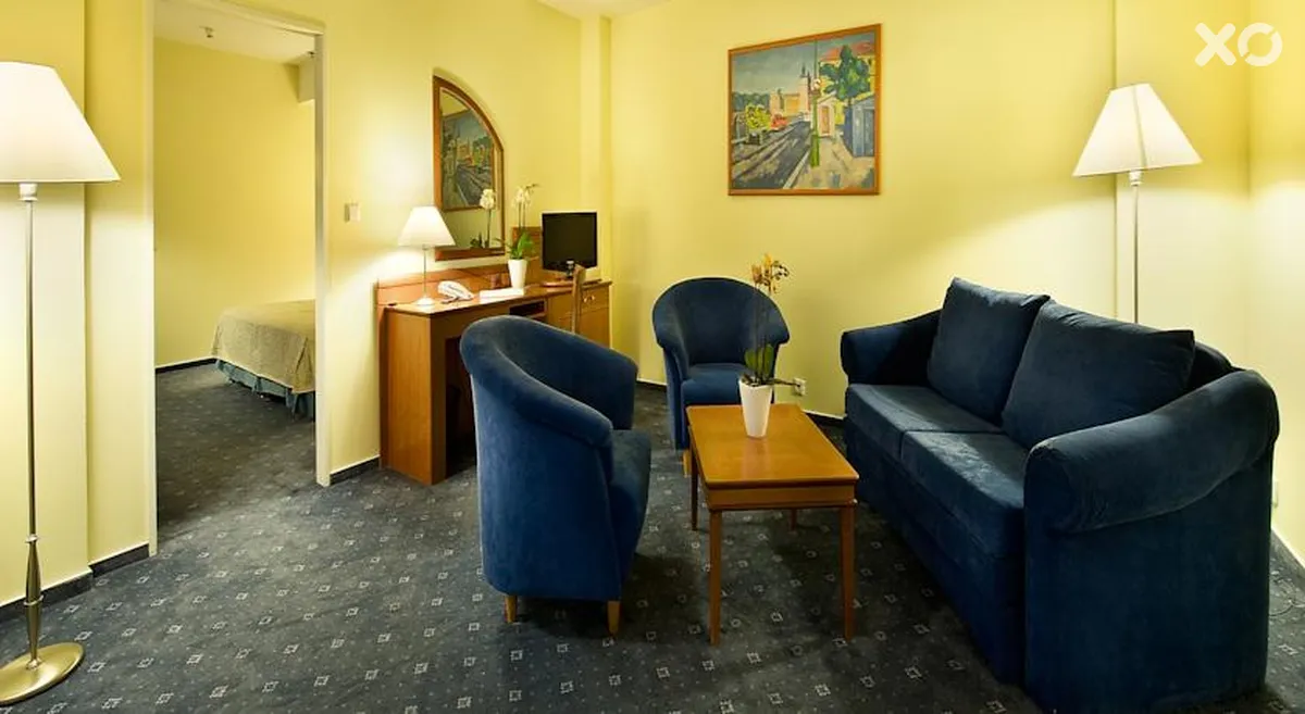 Ramada Prague City Centre