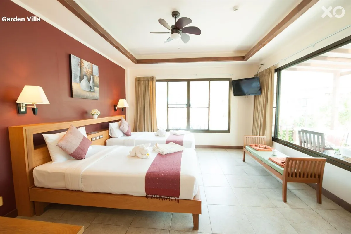 Pinnacle Grand Jomtien Resort