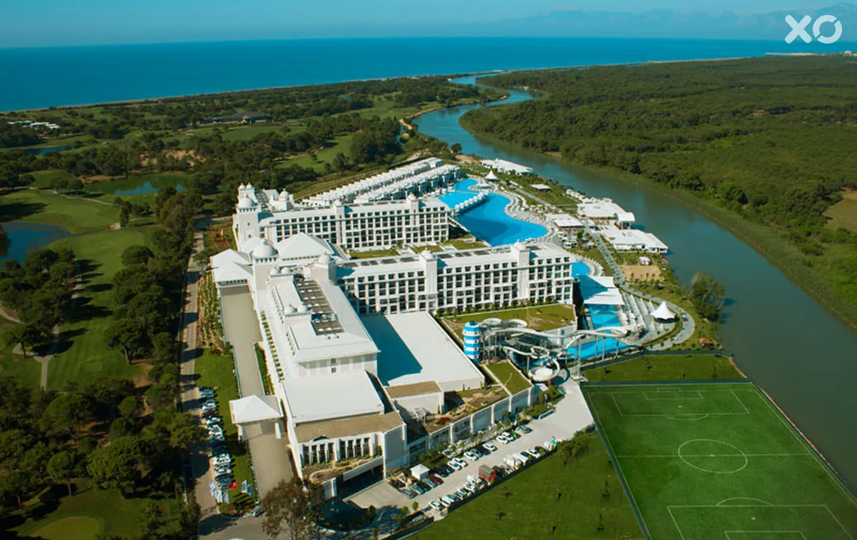 Titanic Deluxe Golf Belek