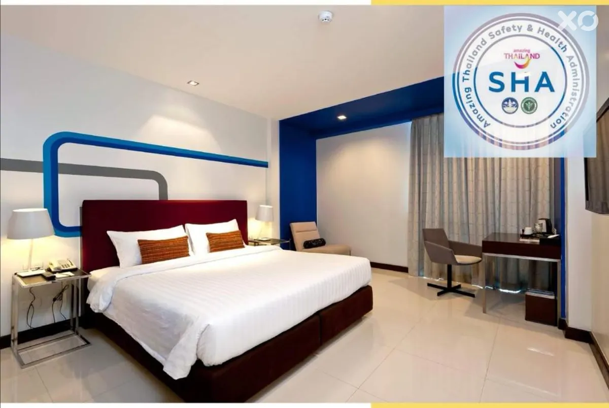 FX Metrolink Makkasan Hotel
