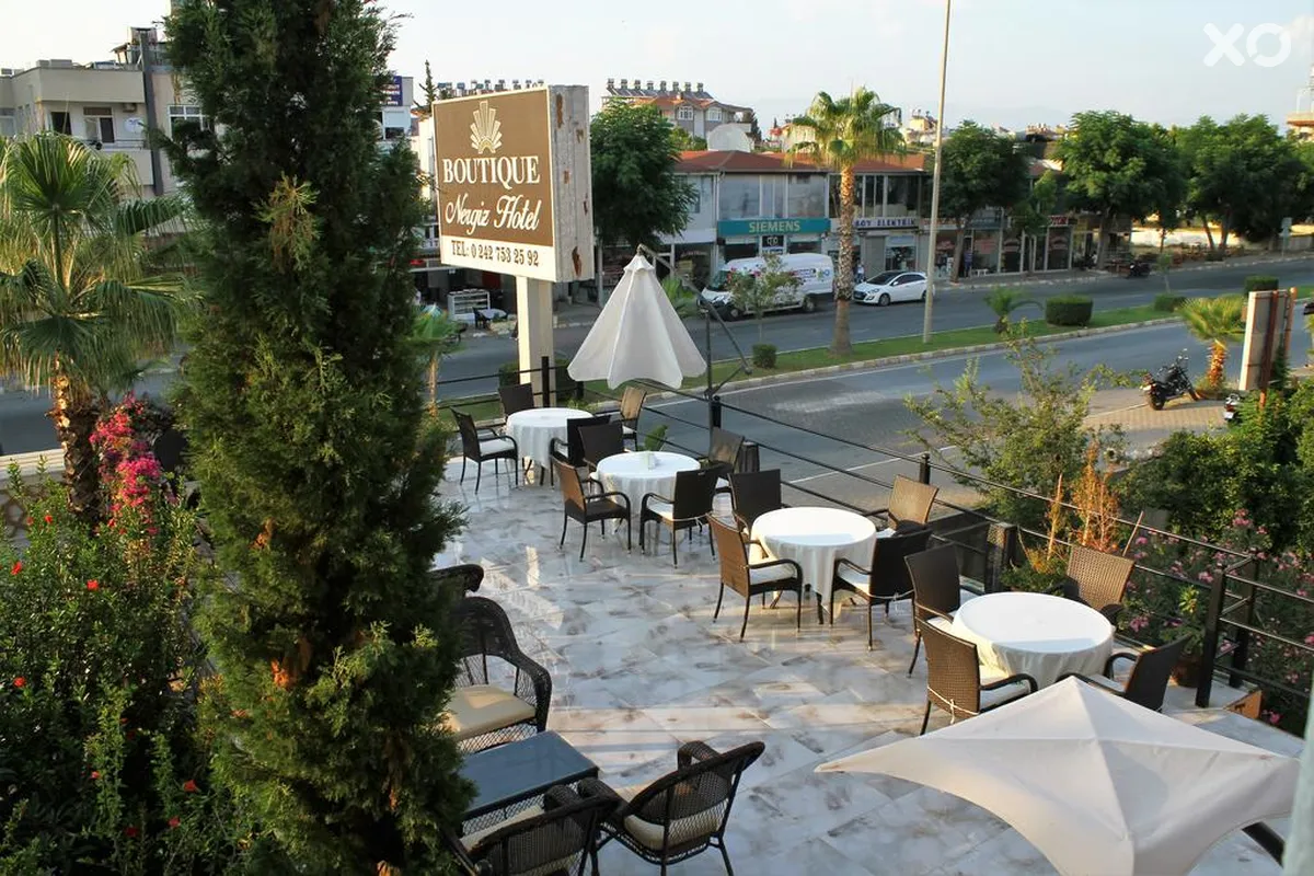 Nergiz Boutique Hotel
