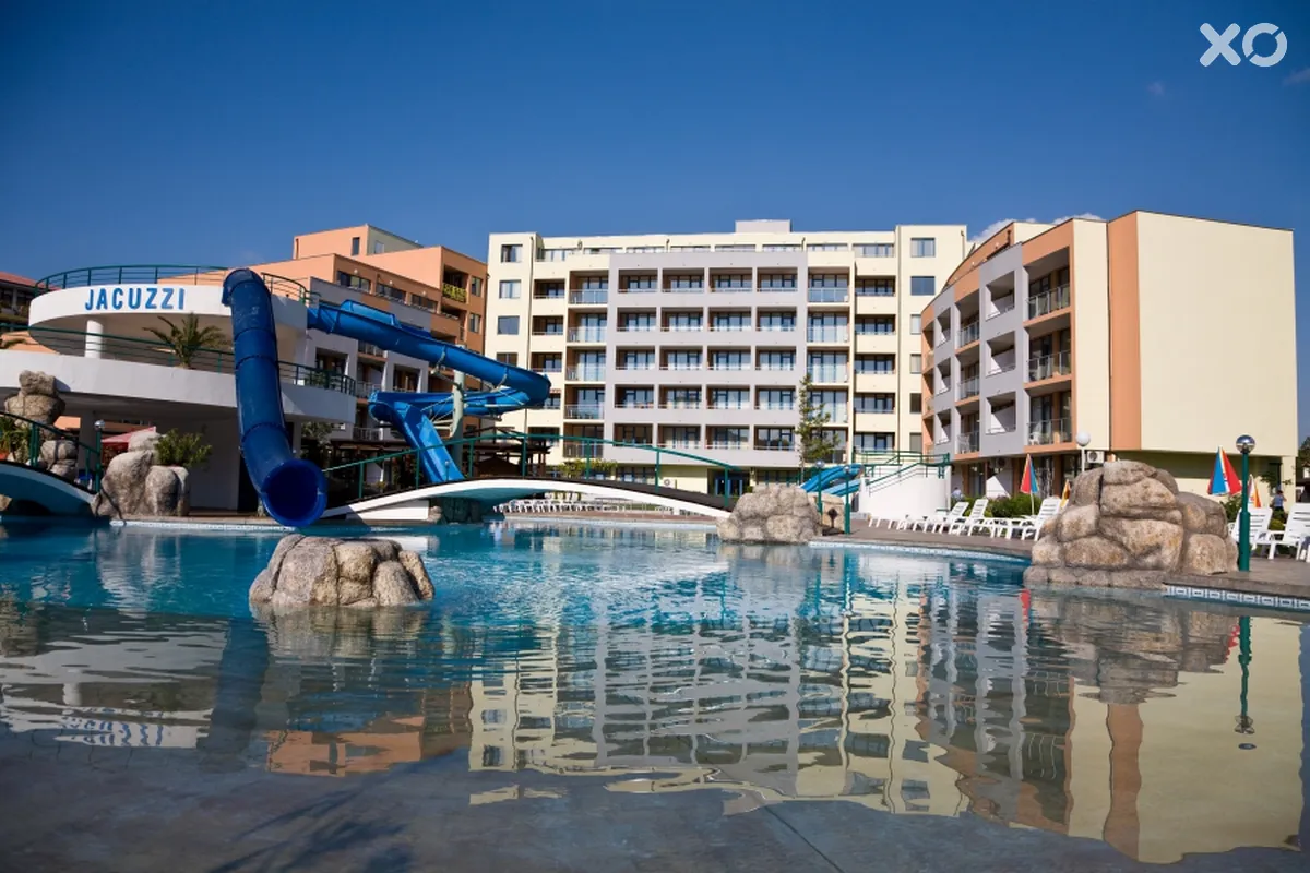 Trakia Plaza Hotel & Apartments