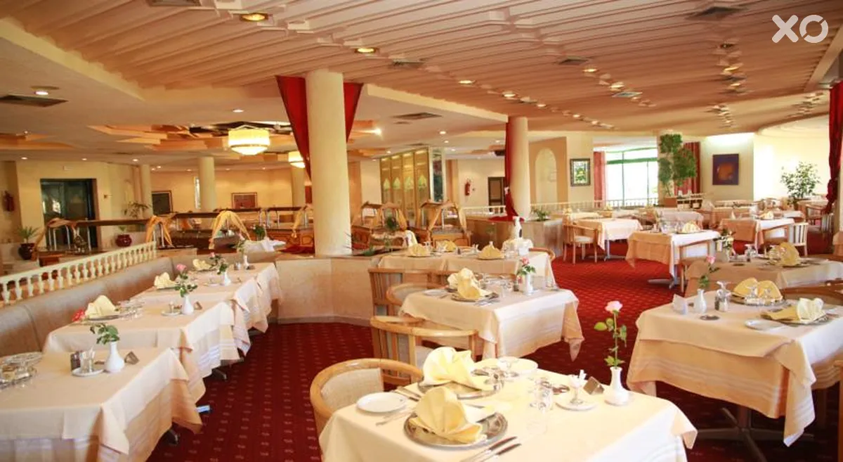 Hasdrubal Thalassa & Spa Port El Kantaoui