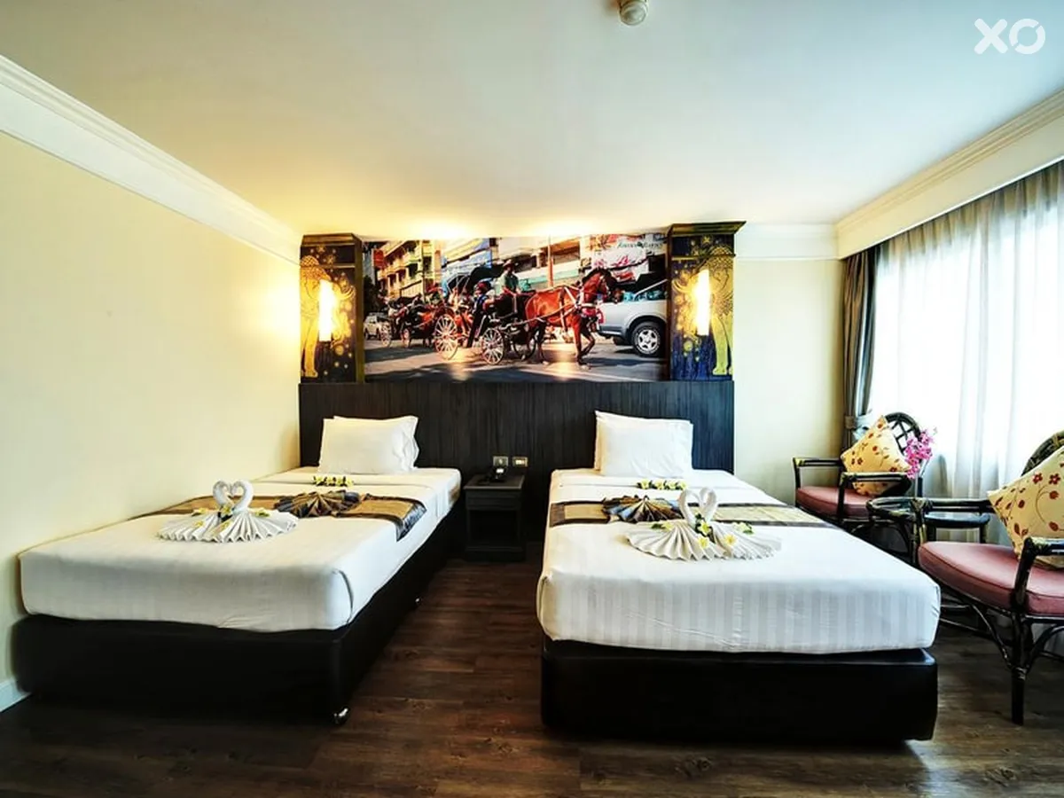Coco Beach Hotel Jomtien Pattaya