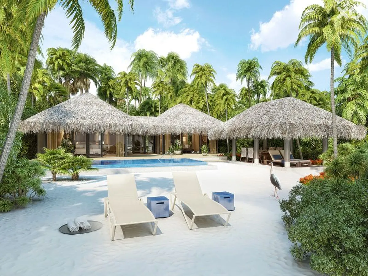 Velaa Private Island