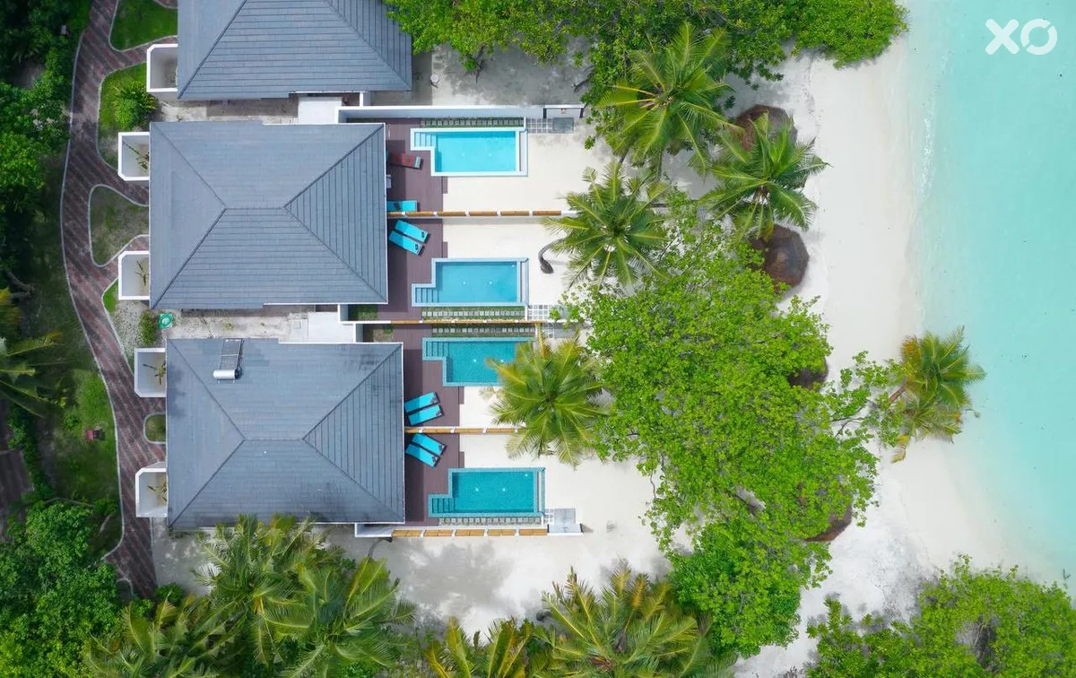 Villa Park Sun Island Resort