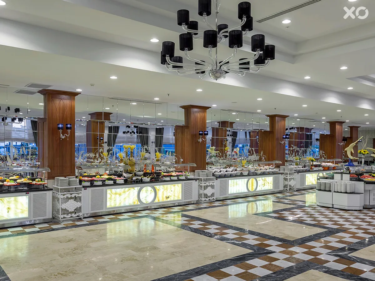 Dobedan World Palace Kemer