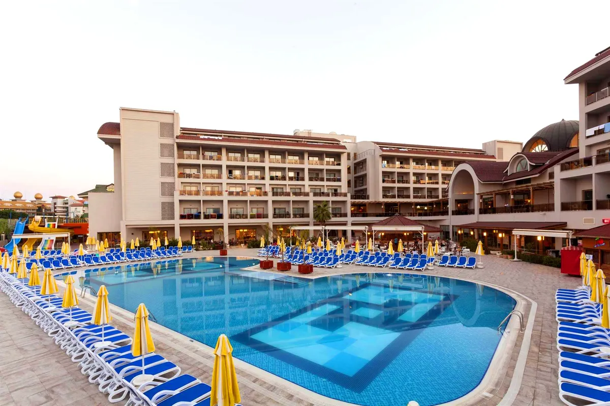 Seher Sun Palace Resort & Spa
