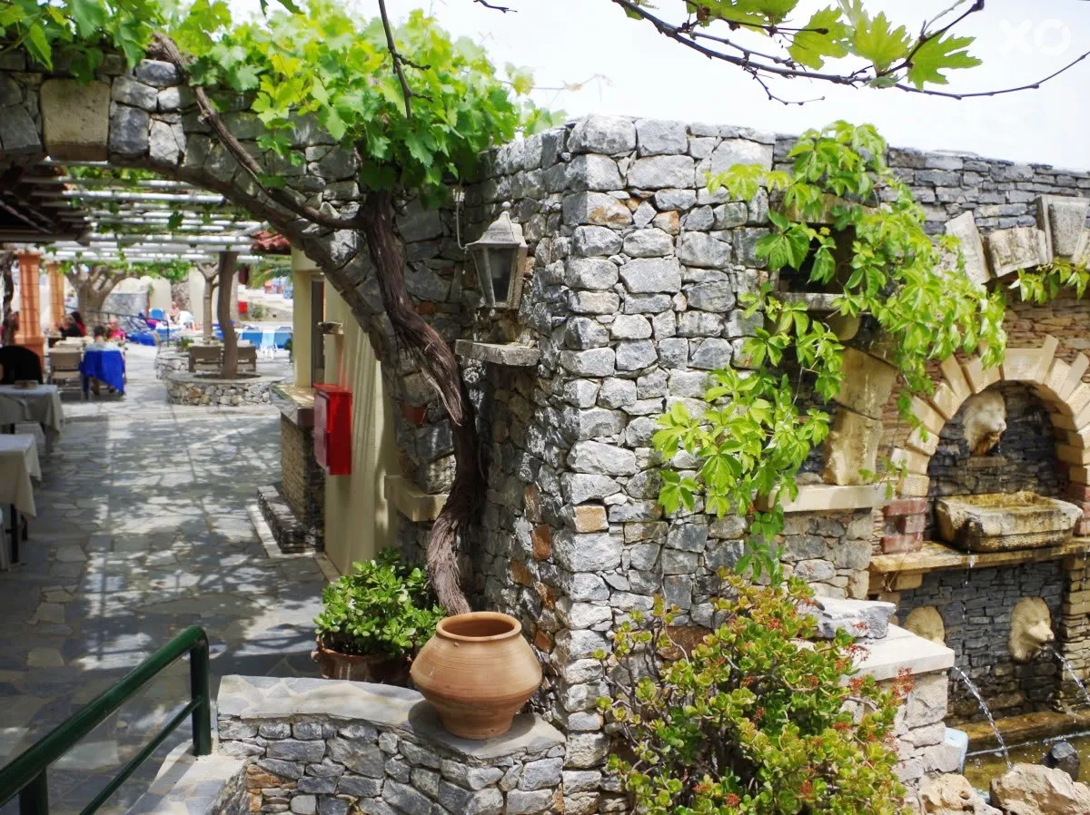 Mare Monte Beach Hotel