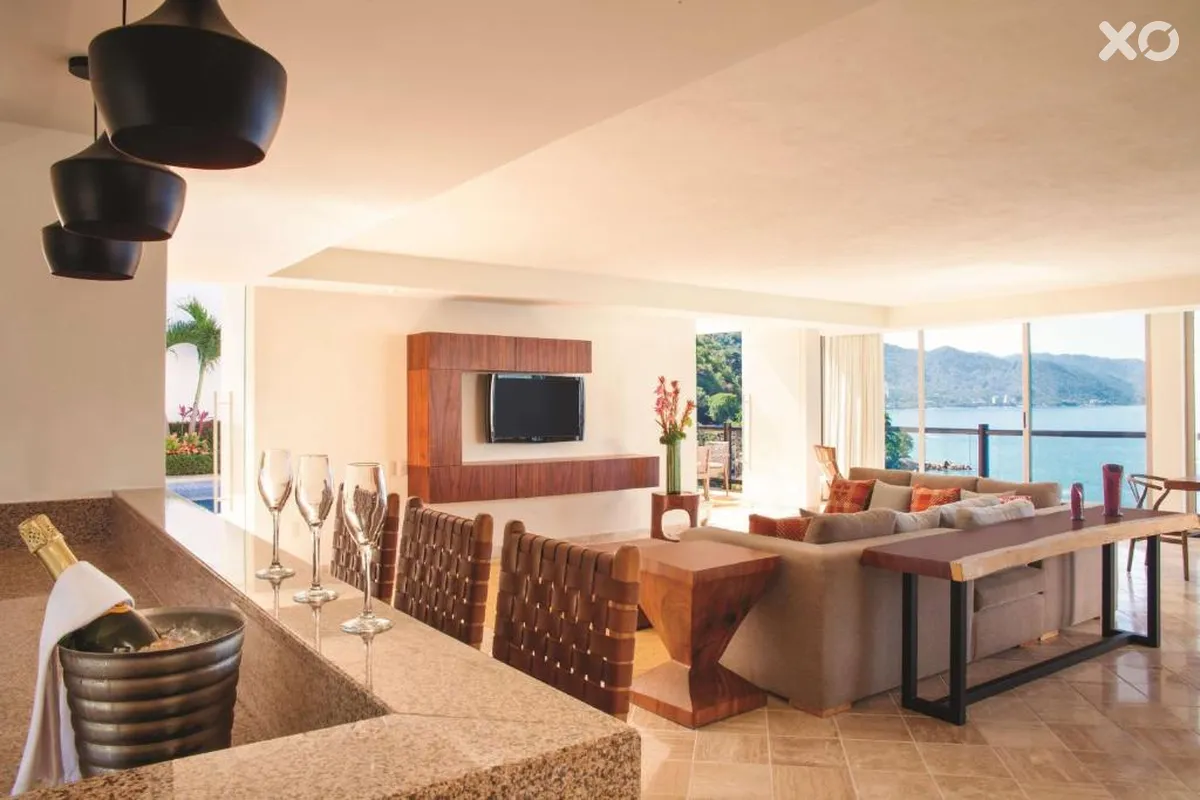 Hyatt Ziva Puerto Vallarta