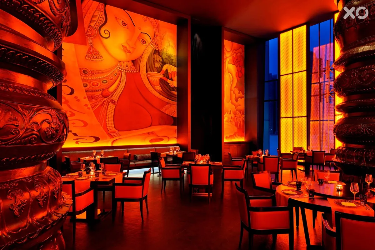 JW Marriott Marquis Dubai