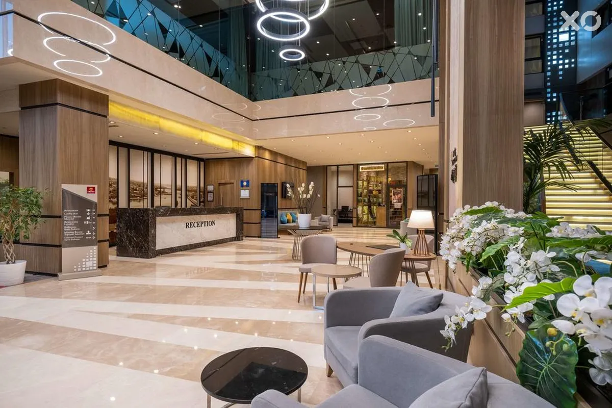 Clarion Hotel Golden Horn