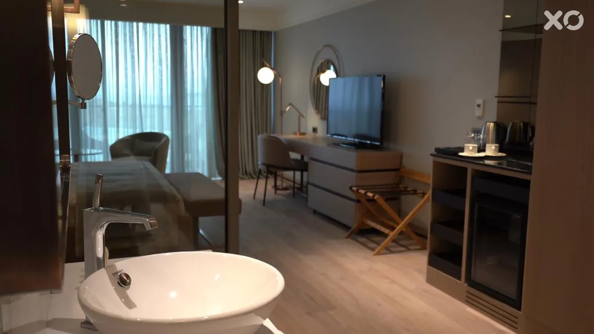 Mett Hotel & Beach Resort Bodrum