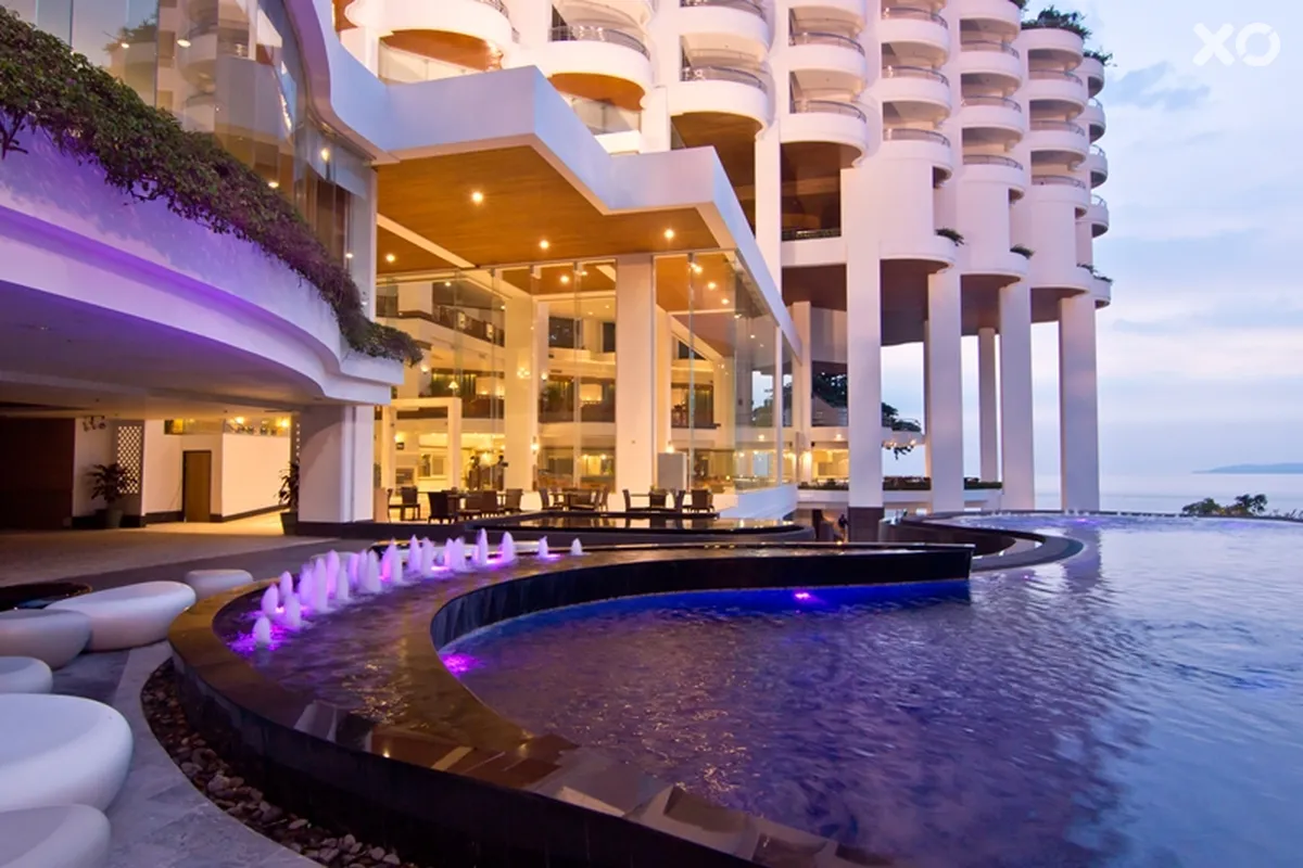 Royal Cliff Grand Hotel